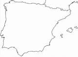 Mudo Ibérica Península Peninsula Recursos sketch template