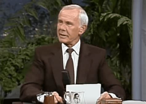 candid facts  johnny carson  king  late night