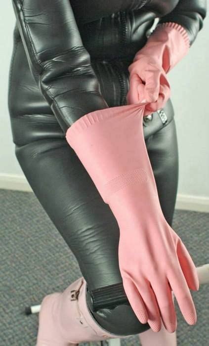 pin by christine duncan on housewife long rubber gloves