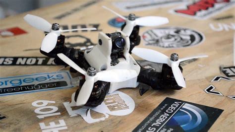 twitch  lets build world smallest gopro capable racing drone