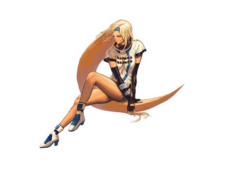 guilty gear millia rage anime wallpapers