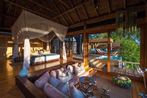 A List Of The Top 5 Safari Lodges In Botswana For 2019