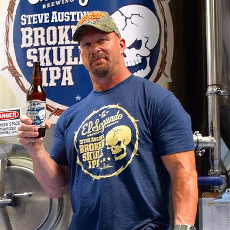 We Talked To Stone Cold Steve Austin About His Skull