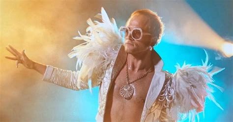 Vatican Invests 1 1 Million In Steamy Elton John Biopic