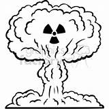 Clipart Explosion Nuclear War Bomb Clip Vector Transparent Royalty Svg Factory Graphics Webstockreview Word Preview sketch template