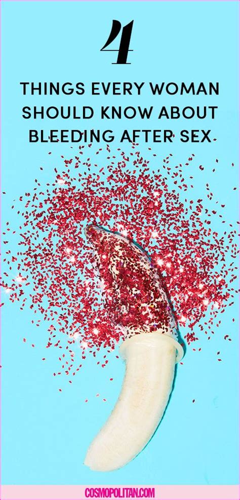 Bleeding After Period After Sex Bleeding After Period
