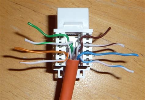rj wall socket wiring diagram uk  wallpapers review