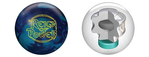 storm reign of power bowling ball review bowling this month