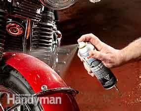 tricks  pros  motorcycle cleaner motorcycle tips