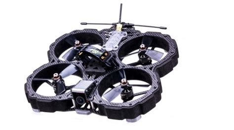 coming  flywoo chasers mm cinewhoop  quadcopter