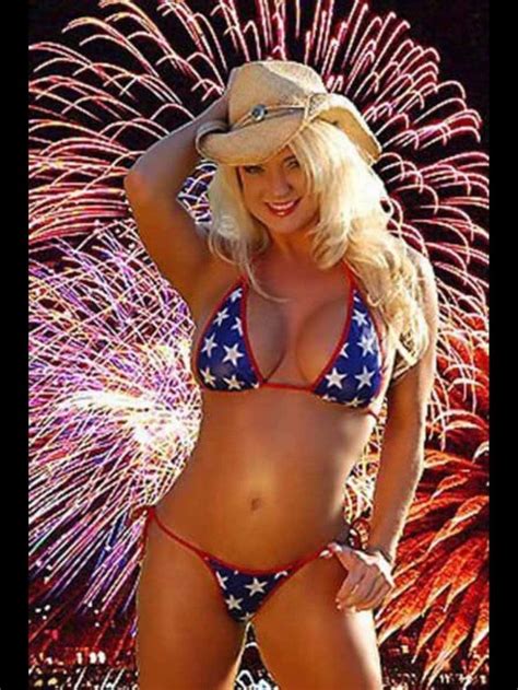 Pin On Hot Patriotic Babes