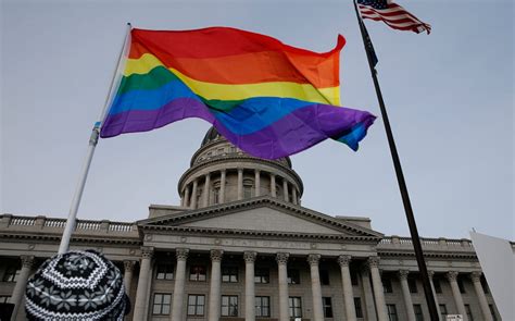 us appeals court rules utah gay marriage ban unconstitutional al