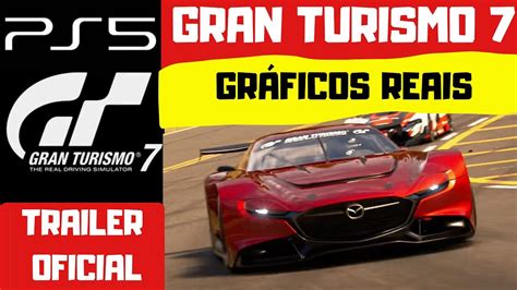 Gran Turismo 7 Gt7 Para Playstation 5 Gran Turismo 7 Ps5 GrÁficos
