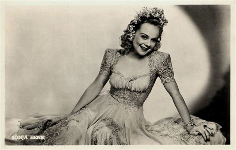 pictures of sonja henie picture 45272 pictures of celebrities