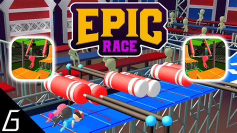 epic race  gameplay part  level   bonus ios android