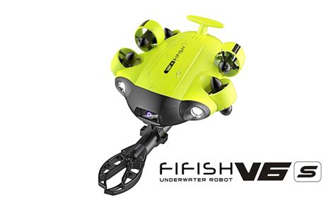 fifish    change   model  qysea lineup underwater drone forum