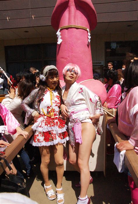 fertility festival japan today