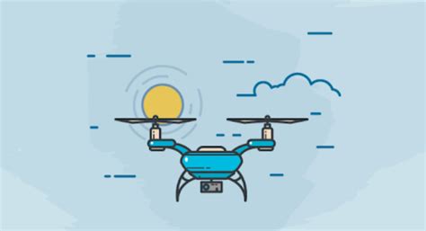 commercial drones     business