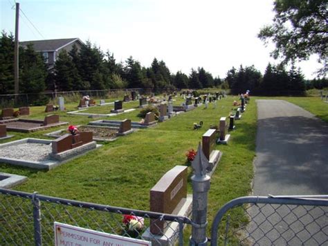 bay roberts salvation army cemetery newfoundland