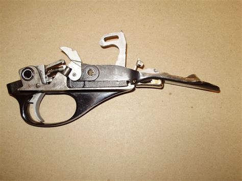 sold remington    timney release trigger trap shooters forum