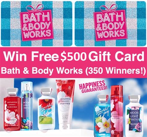 bath body works gift cards  prepaid visa egifts earn quick cash