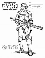 Coloring Pages Wars Star Clone Trooper Rex Captain Printable Cody Commander Stormtrooper Template Color Getcolorings Popular Related Posts Edge sketch template