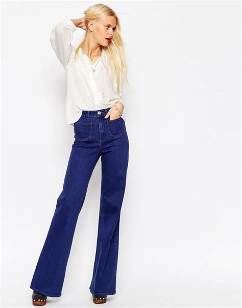 Style Trend Alert 70s Flared Jeans Are Back And Where To Buy Your Own