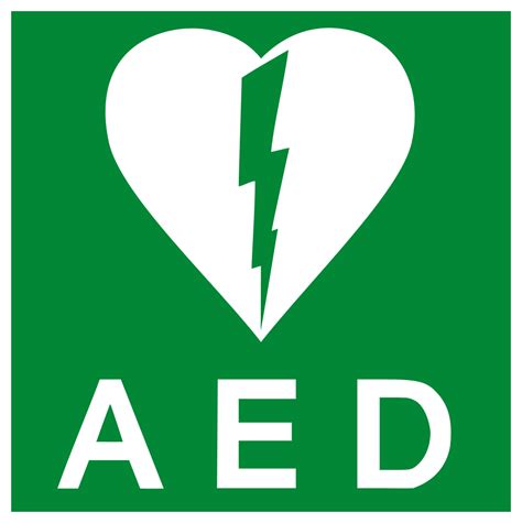 defibrillator logos