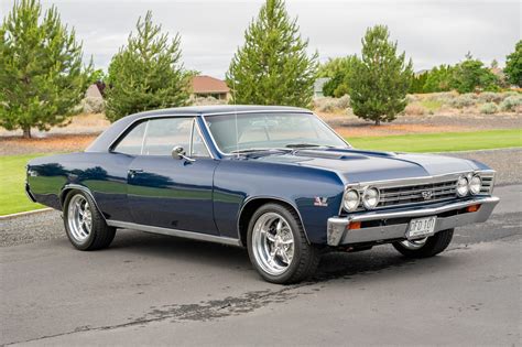 powered  chevrolet chevelle ss  speed  sale  bat auctions