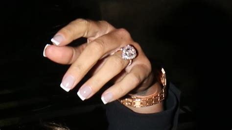 Tamara Ecclestone Shows Off Massive Diamond Engagement Ring Mirror Online