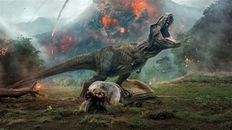 Jurassic World Fallen Kingdom 2018 4k 8k Wallpapers Hd Wallpapers