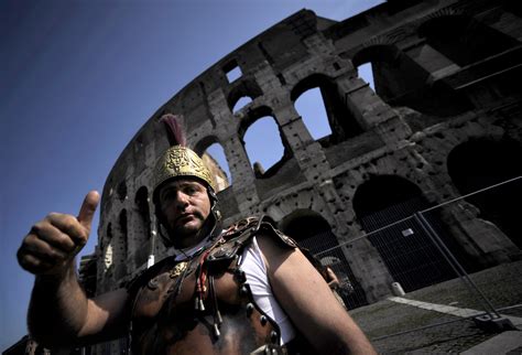 Corrupt Roman Gladiators Busted By Cops History In The