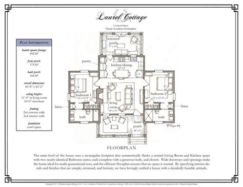 brandon ingram products small cottage house plans cottage floor plans cottage house plans