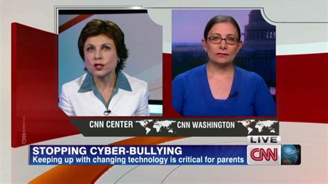 Preventing Cyberbullying Cnn