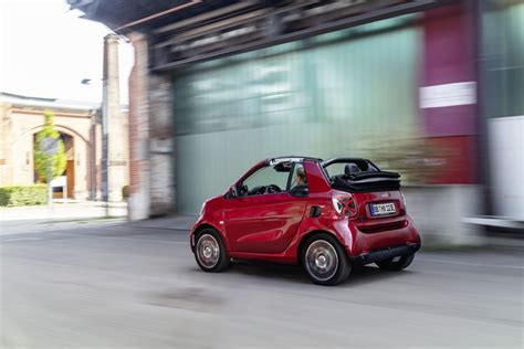 smart eq fortwo cabrio specs  autoevolution