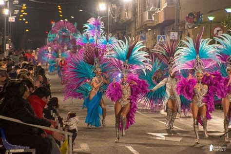 carnaval  en espana los  mejores destinos actualidades