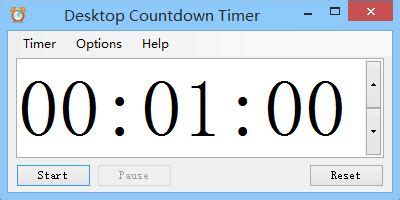 desktop countdown timer standaloneinstallercom