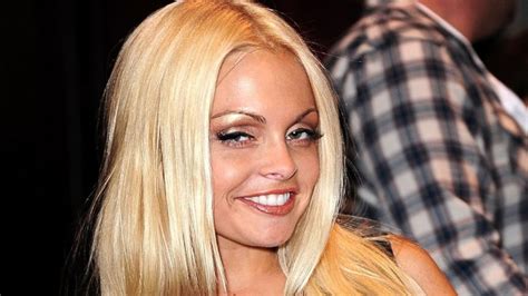 Lutto Nel Mondo Del Cinema Lattrice Jesse Jane E Il Suo Fidanzato