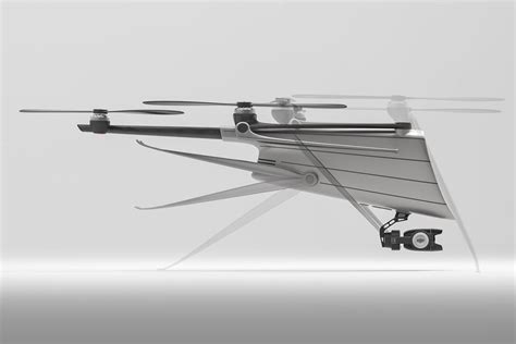 drone tech   terrifying yanko design