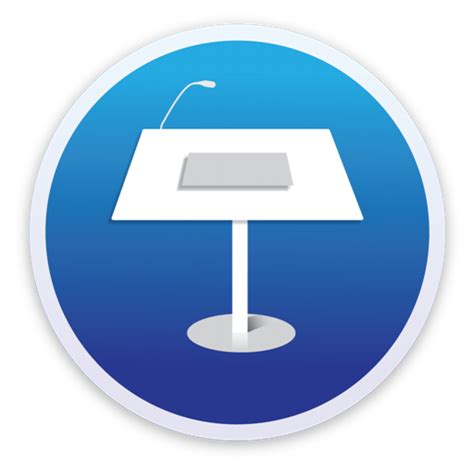 apple keynote icon   icons library