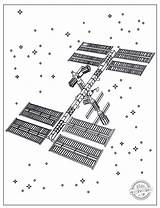 Spacex sketch template