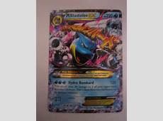 POKEMON Trading Cards Mega Blastoise Ex 30/186