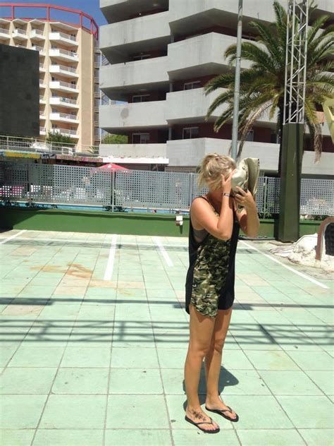 boozy brits caught having public sex all over magaluf by facebook page launched to shame randy