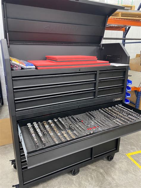 Pro Spective Review Husky 52 Rolling Tool Chest – Artofit