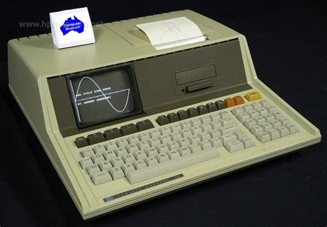 hp computer museum