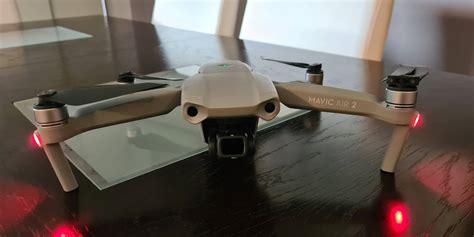 mavic air  update multi drone support quiet startup rth dronedj
