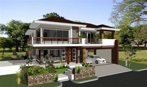 great style  house plan design philippines