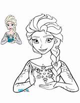Elsa Cartoni Animati Colora Stampare Animazione Fogli Principessa Mandala Attività Visita Piccole Divertenti Bacheca Pagine sketch template
