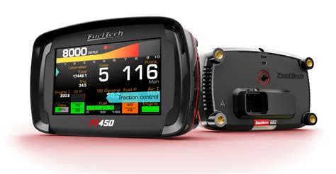 fueltech ft efi system ecu  touchscreen dashboard ip rated fueltech usa