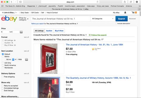 Case analysis ebay